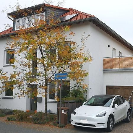 Modernes Und Helles Apartment Im Loft Stil Heidelberg Bagian luar foto