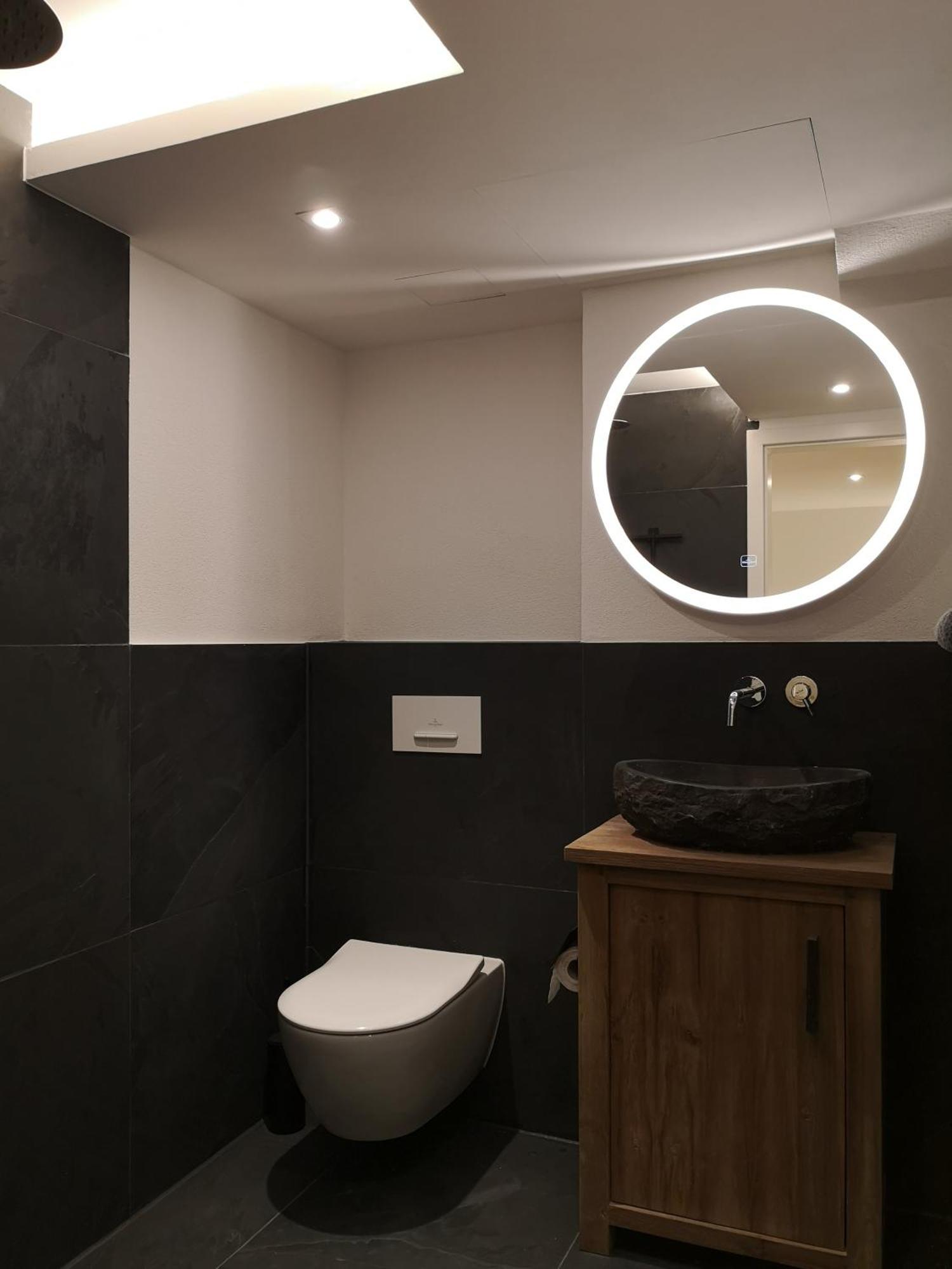 Modernes Und Helles Apartment Im Loft Stil Heidelberg Bagian luar foto
