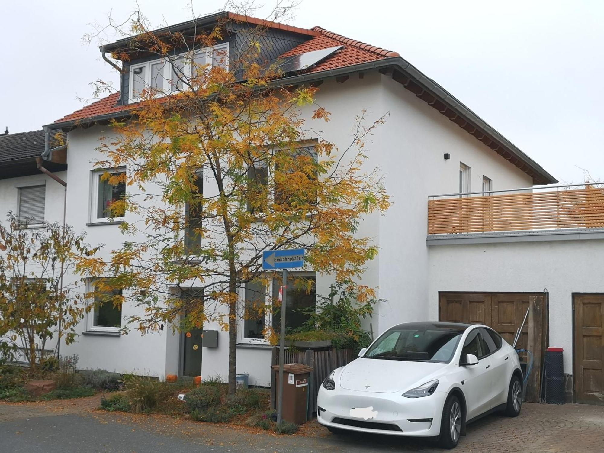 Modernes Und Helles Apartment Im Loft Stil Heidelberg Bagian luar foto